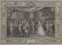 Entrevue de Louis XIV Roi de France et de Navarre et de Philippe IV Roi d’Espagne dans l'Ile des Faisans en l'année MDCLX…