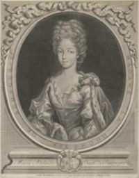 Marie-Adélaïde, duchesse de Bourgogne