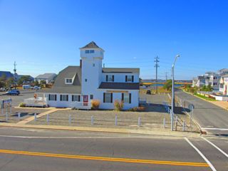 2013: Life-Saving Station No. 4 (Monmouth Beach). This was the second one to be established on the Jersey coast. The present site was acquired in 1894.